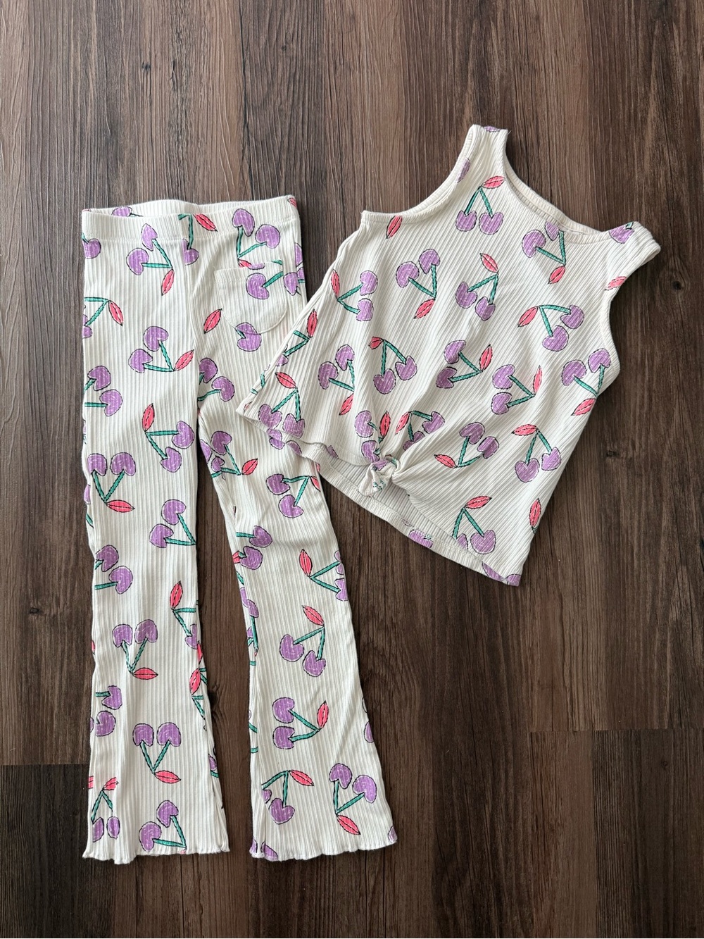 Zara Girls’ Summer Set